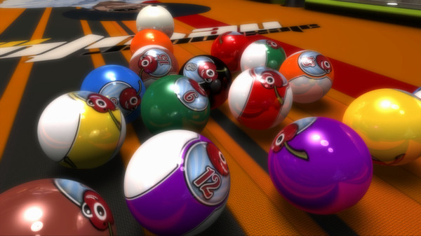 Pool Nation screenshot