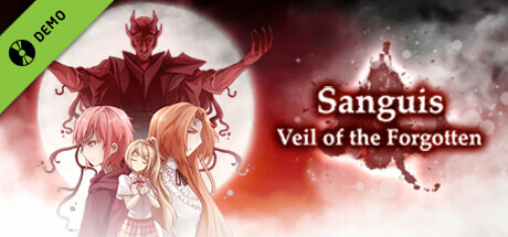 Sanguis: Veil of the Forgotten Demo cover art