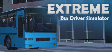 Extreme Bus Driver Simulator cover art