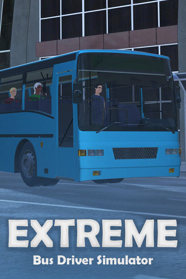 Extreme Bus Driver Simulator for steam