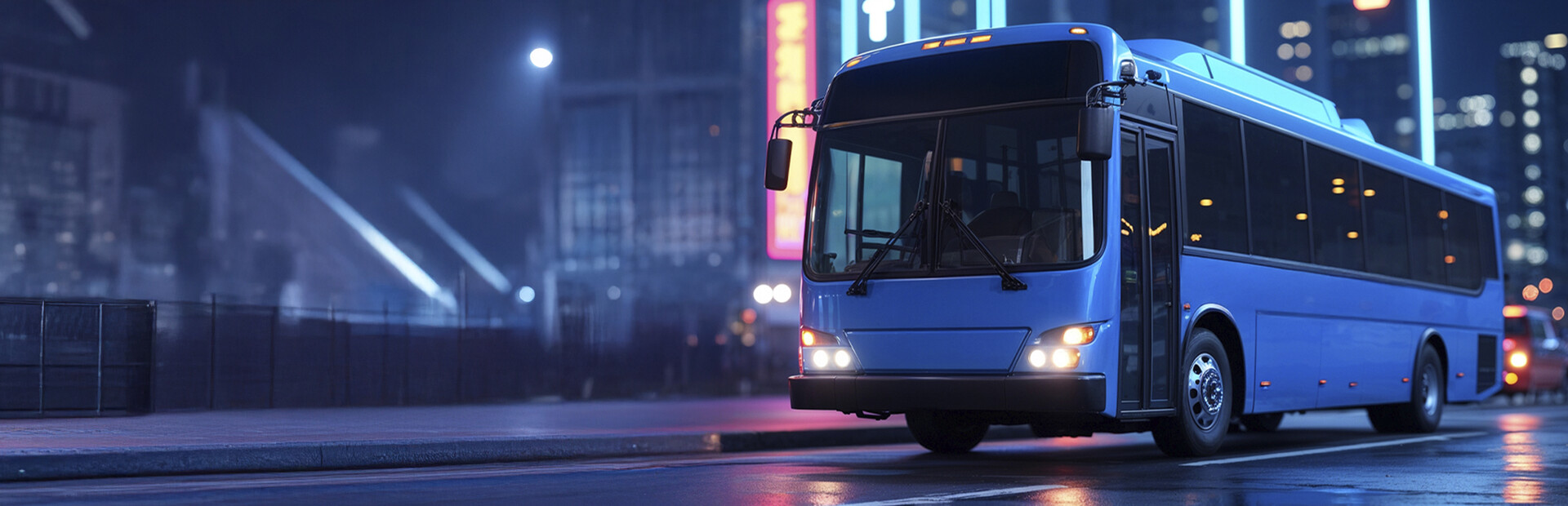 Extreme Bus Driver Simulator