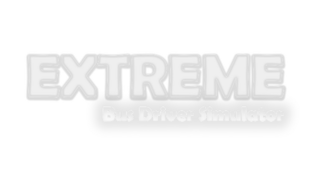 Extreme Bus Driver Simulator Logo