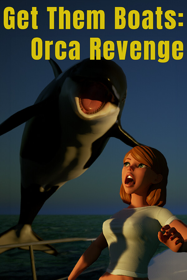 Get Them Boats: Orca Revenge for steam Get Them Boats: Orca Revenge for steam