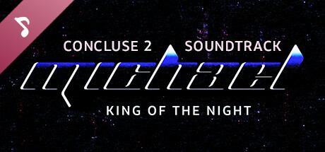 King of the Night - Michael Soundtrack cover art