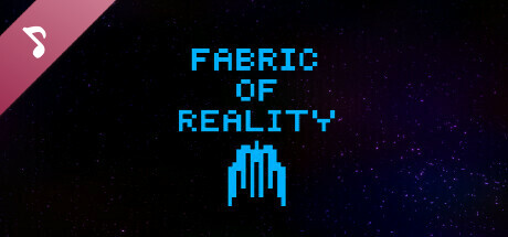 Fabric Of Reality Soundtrack cover art