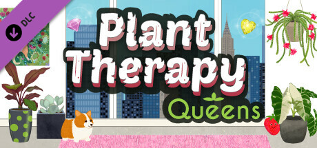 Plant Therapy: Queens cover art