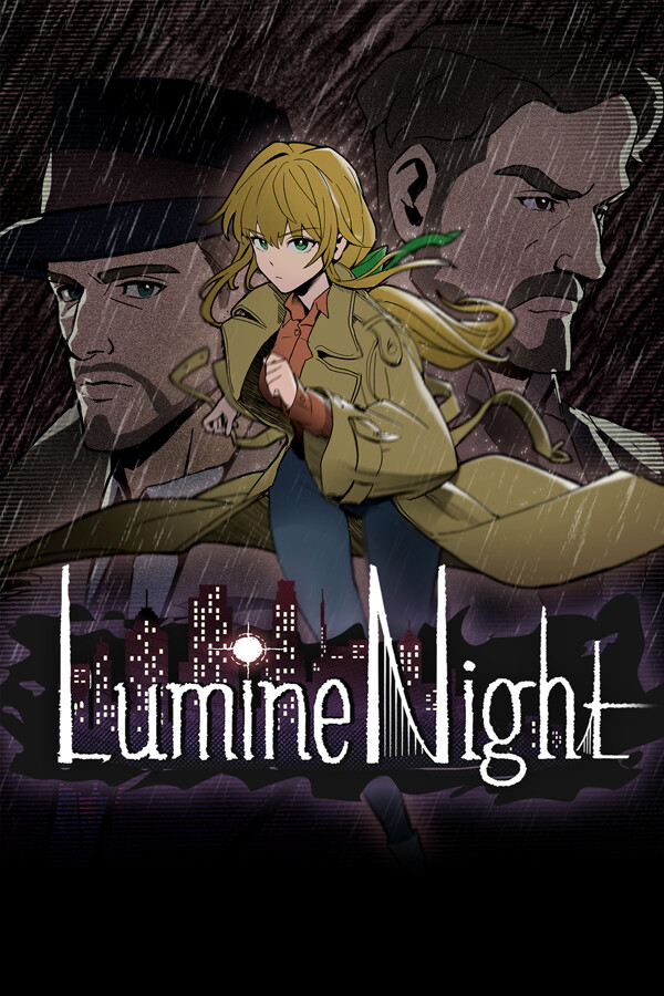 LumineNight for steam