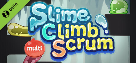 Slime Climb Scrum Demo cover art