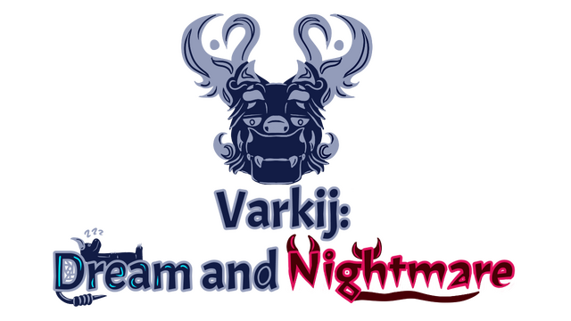 Varkij: Dream and Nightmare Logo