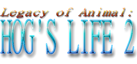 Legacy of Animal: Hog's Life 2 Logo
