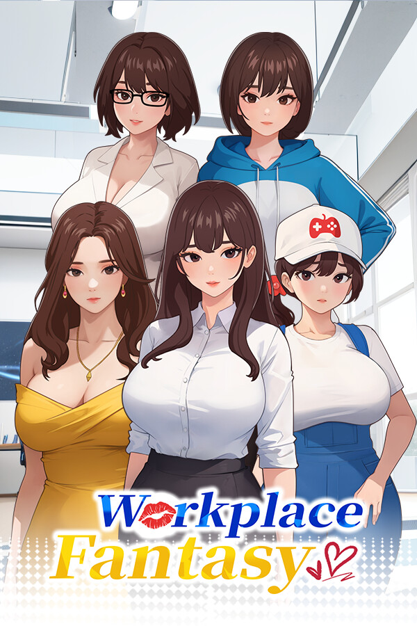 Steam portrait for Workplace Fantasy.