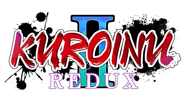 Kuroinu 2 Redux Logo