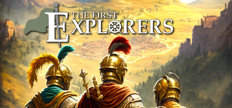 The First Explorers cover art