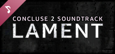 LAMENT Soundtrack cover art