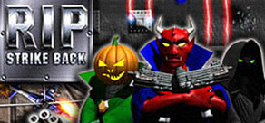 RIP 2: Strike Back cover art