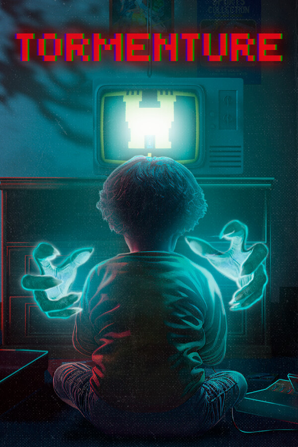 Steam portrait for Tormenture.