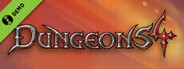 Dungeons 4 Demo