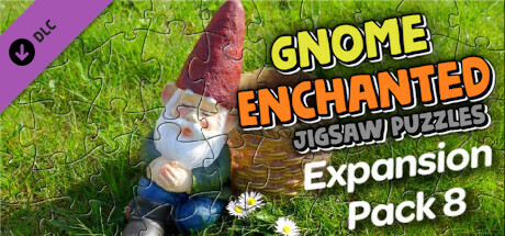 Gnome Enchanted Jigsaw Puzzles - Expansion Pack 8 cover art