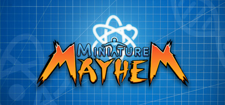 Miniature Mayhem! cover art