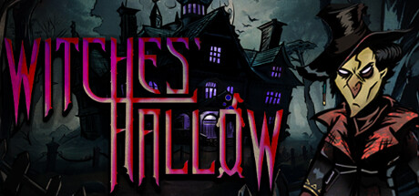 Witches' Hallow cover art