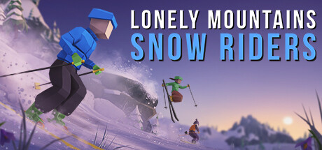 Lonely Mountains: Snow Riders