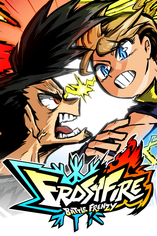 Steam portrait for FrostFire -Battle Frenzy-.