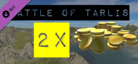 Battle Of Tarlis - Gold Boost 2x cover art