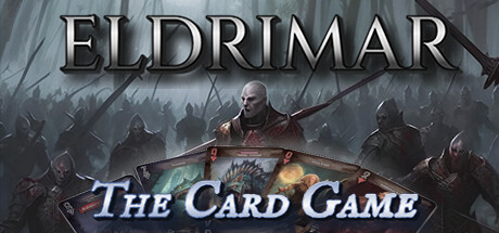ELDRIMAR: The Card Game cover art