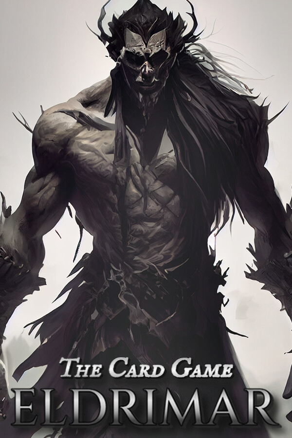 Steam portrait for ELDRIMAR: The Card Game.