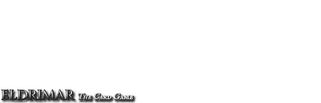 ELDRIMAR: The Card Game Logo