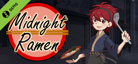 Midnight Ramen 深夜拉麵 Demo cover art