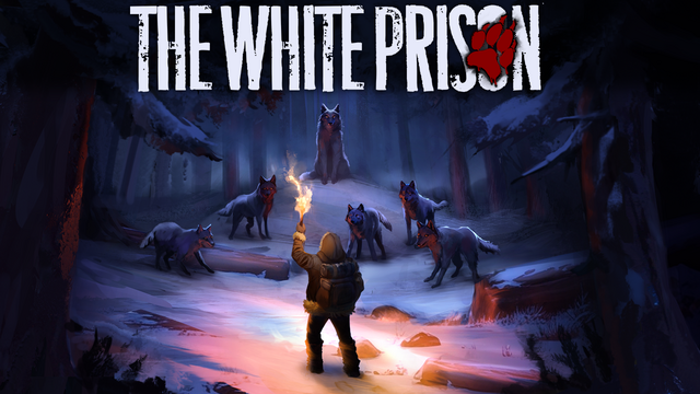 The White Prison Logo