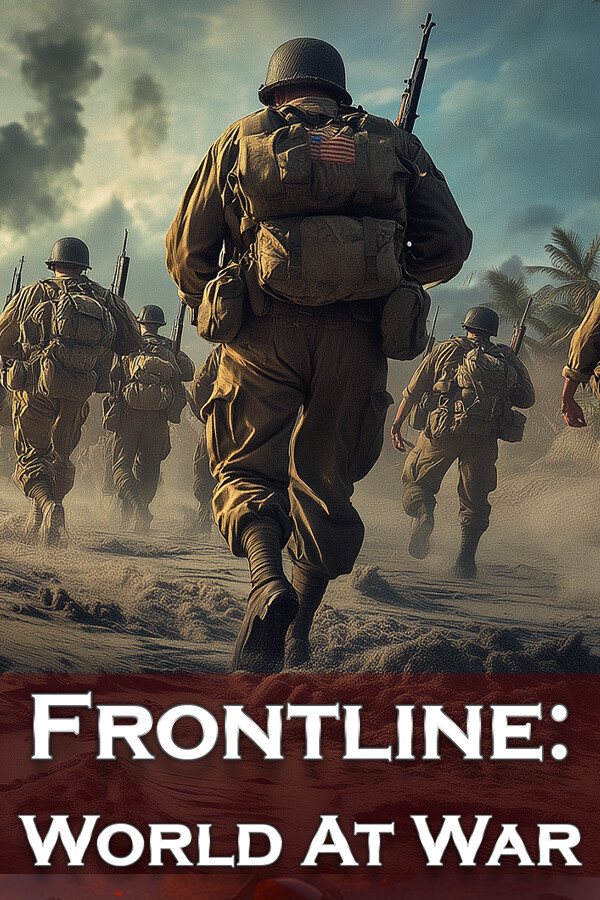 Frontline: World At War for steam Frontline: World At War for steam