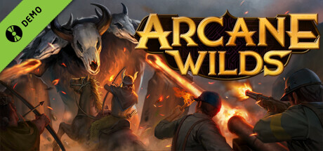 Arcane Wilds Demo cover art