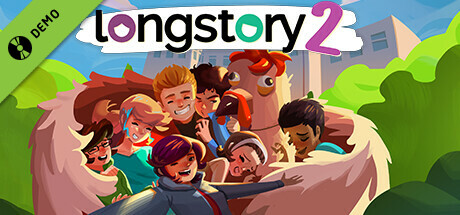 LongStory 2 Demo cover art