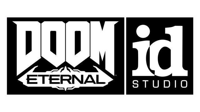 DOOM Eternal: idStudio Logo