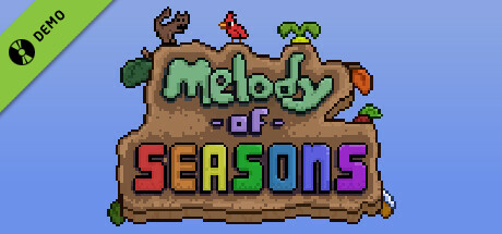 Melody of Seasons Demo cover art