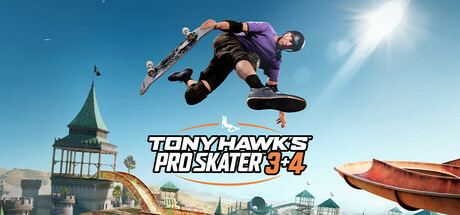 Tony Hawk's™ Pro Skater™ 3 + 4 PC Specs