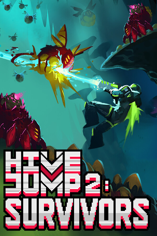 Hive Jump 2: Survivors for steam