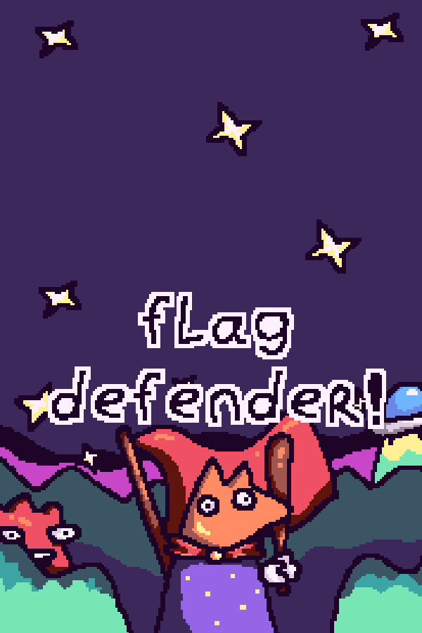 Flag Defender! for steam