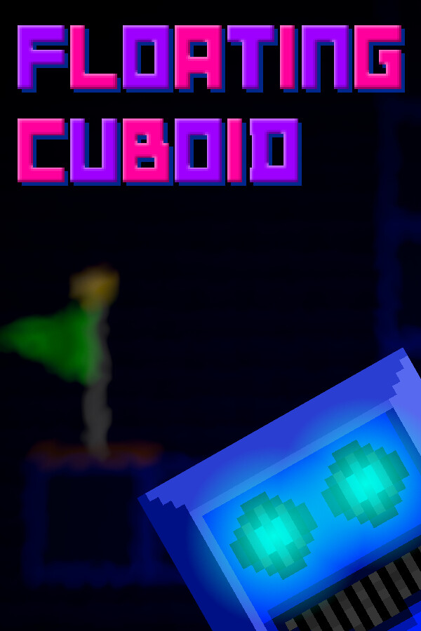 Floating Cuboid for steam Floating Cuboid for steam