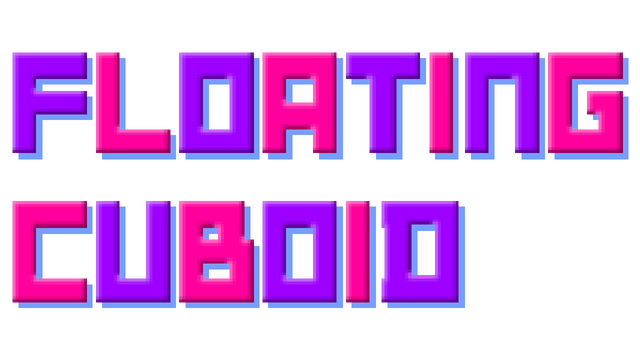 Floating Cuboid Logo
