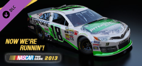 NASCAR: The Game 2013 - Now We're Runnin'!