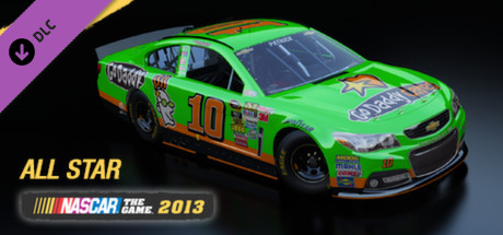 NASCAR: The Game 2013 - All Star Pack
