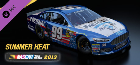 NASCAR The Game: 2013 - Summer Heat Pack