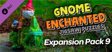 Gnome Enchanted Jigsaw Puzzles - Expansion Pack 9 cover art