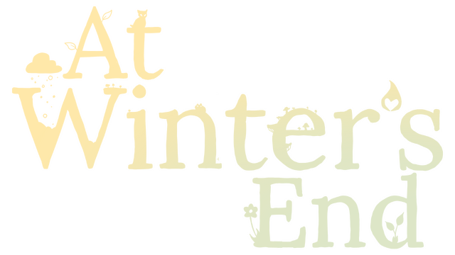 At Winter's End Logo