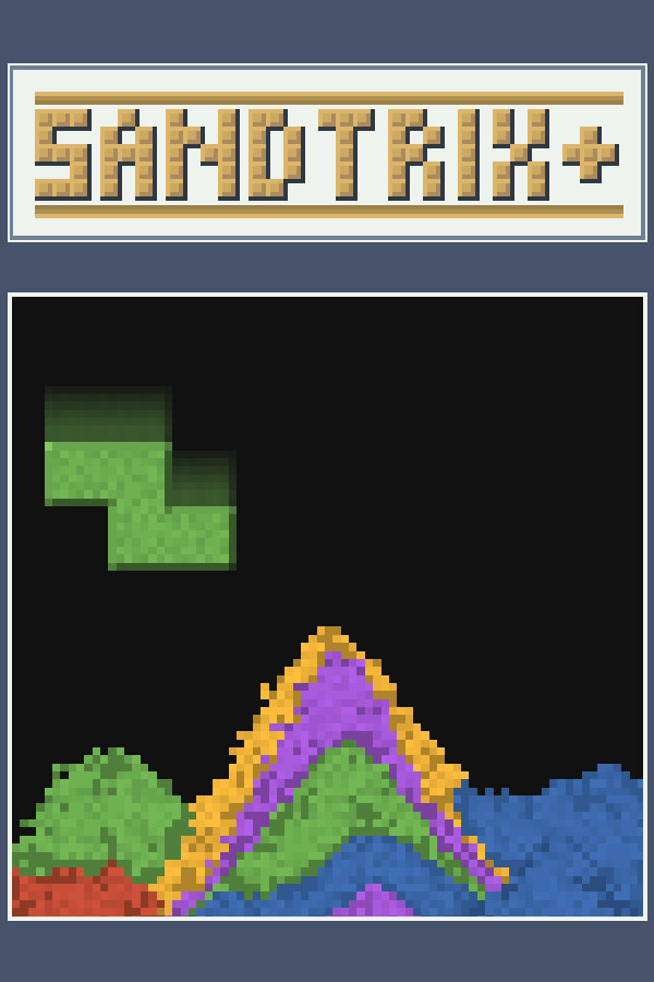 Sandtrix+