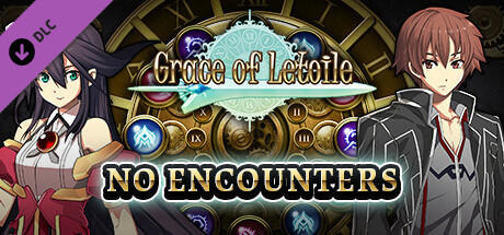 No Encounters - Grace of Letoile cover art