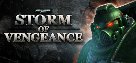 Warhammer 40,000: Storm of Vengeance cover art